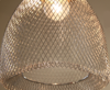 VOLITA Caged Mesh Hanging Lamp (Pre-order) - Catalogue.com.sg