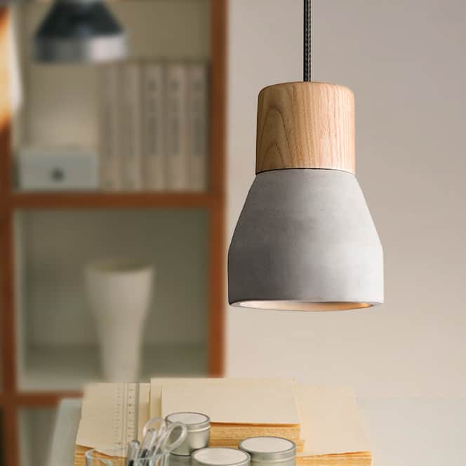 VETA Zen Kabuki Brush Lamp