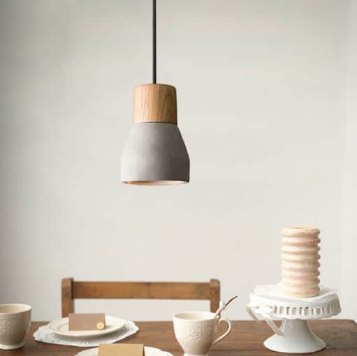 VETA Zen Kabuki Brush Lamp