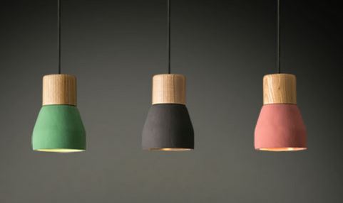 VETA Zen Kabuki Brush Lamp
