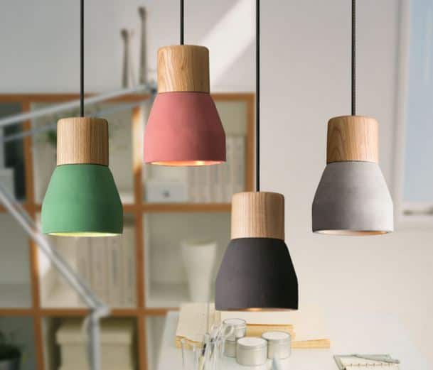 VETA Zen Kabuki Brush Lamp