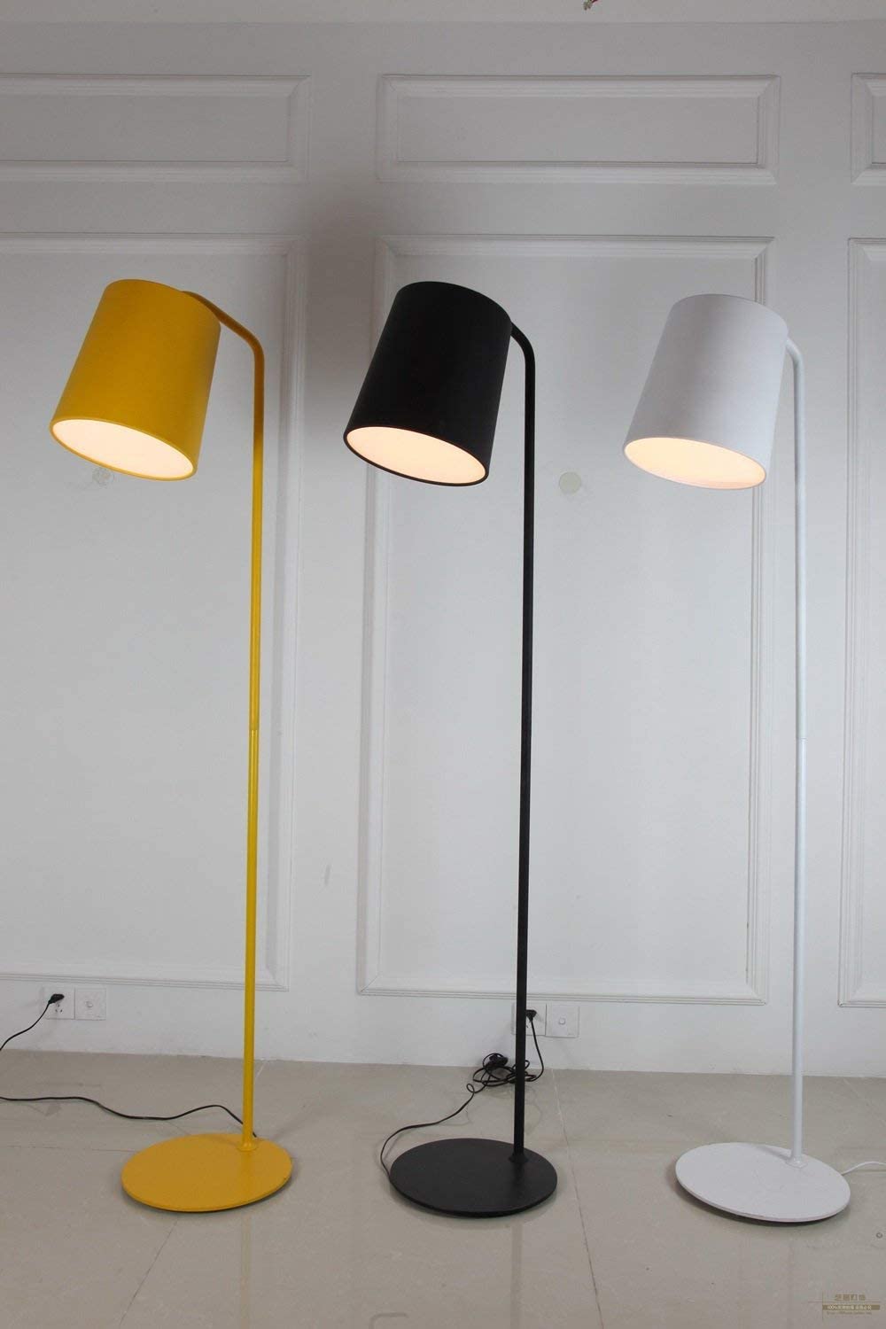 Vilfred Nordic Modern Standing Floor Lamp