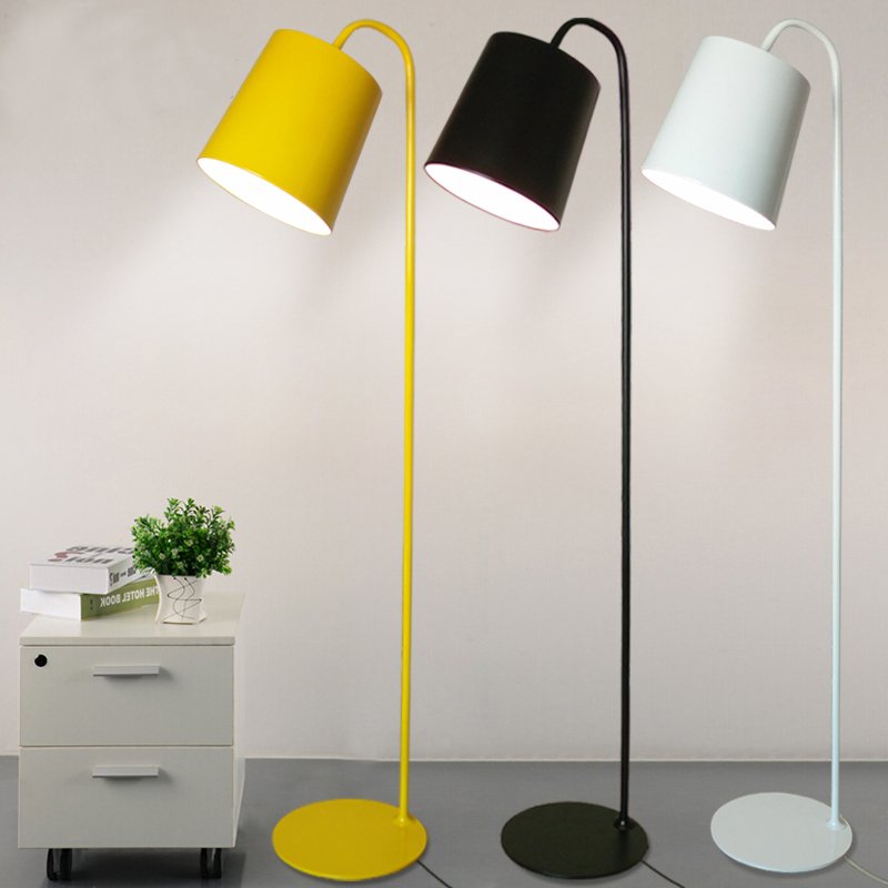 Vilfred Nordic Modern Standing Floor Lamp