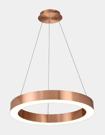 Vilhelmina Modern Round Shape Pendant Light