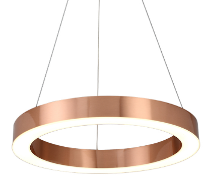 Vilhelmina Modern Round Shape Pendant Light