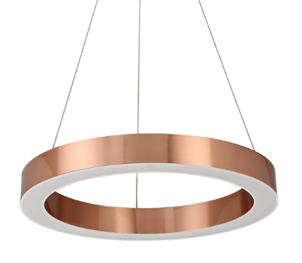 Vilhelmina Modern Round Shape Pendant Light