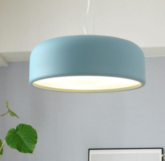 Vilhelmine Pastel Combination Unique Hanging Lamp