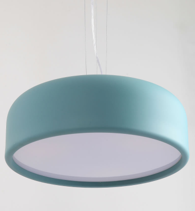 Vilhelmine Pastel Combination Unique Hanging Lamp