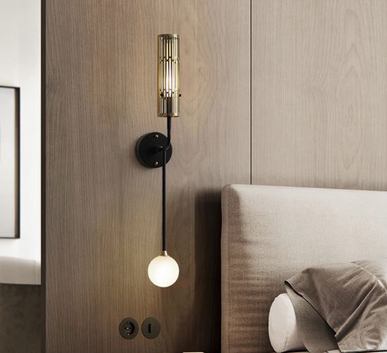 Vilhosa Best of Twins Wall Lamp