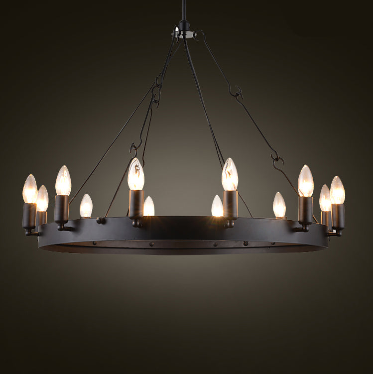 Vintage Chandelier SKU818942662383 - Catalogue.com.sg