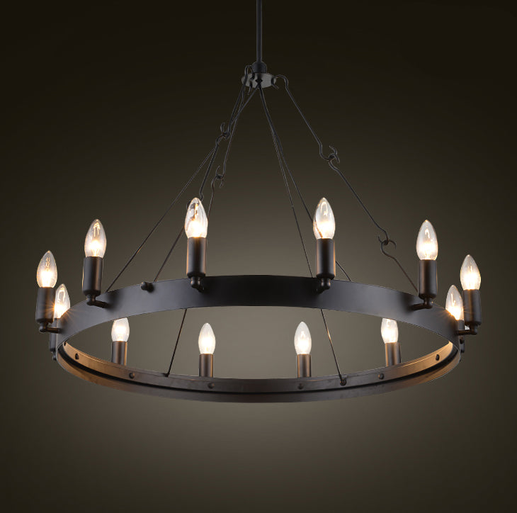 Vintage Chandelier SKU818942662383 - Catalogue.com.sg