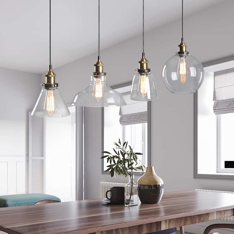 Wataru Modern Glass Pendant Lamp