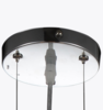 XENIA Glass Pendant Light (Pre-order) - Catalogue.com.sg