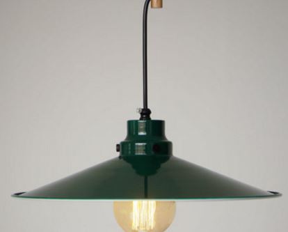 YALDEMAR Stylistic hanging lamp