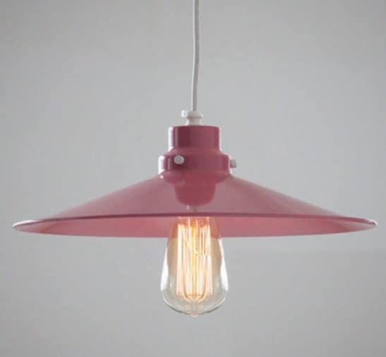 YALDEMAR Stylistic hanging lamp