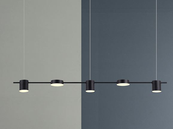 Yaristinn Pods on Sticks Hanging Lamp