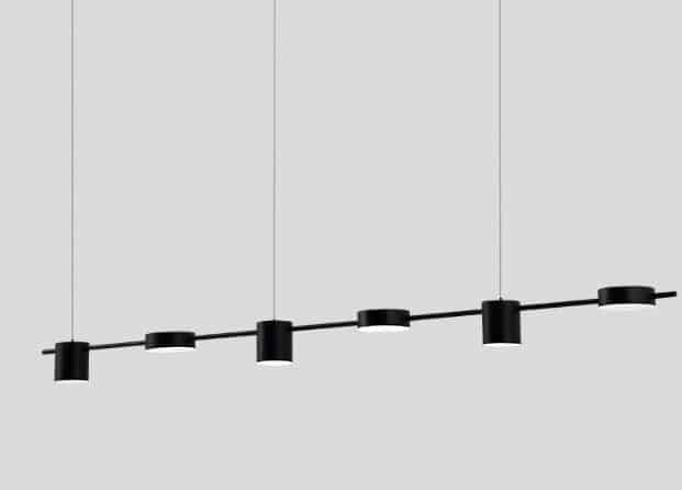 Yaristinn Pods on Sticks Hanging Lamp