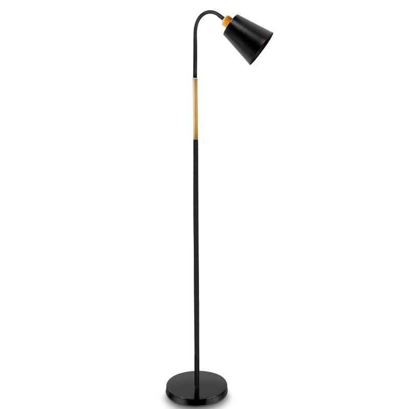 Yngve Contemporary Pastel Color Floor Lamp