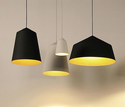 BERIT Yurt Tent Hanging Lamp