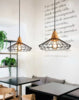 ZINCE Caged Pendant Lights - Catalogue.com.sg