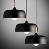 ZONIUS Pendant Light in Black - Catalogue.com.sg