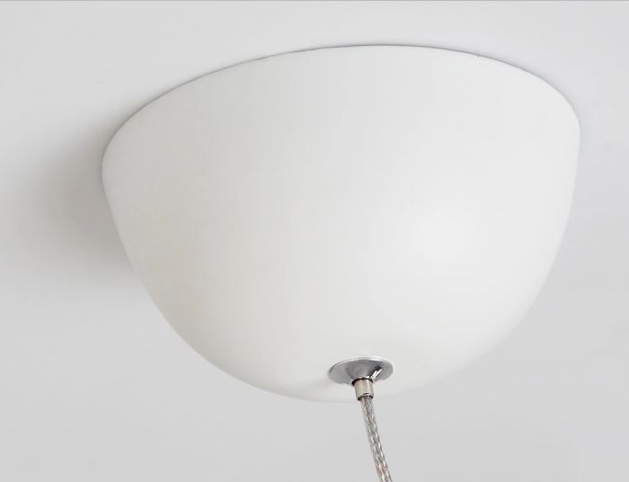 LUDDE Egg House Lamp
