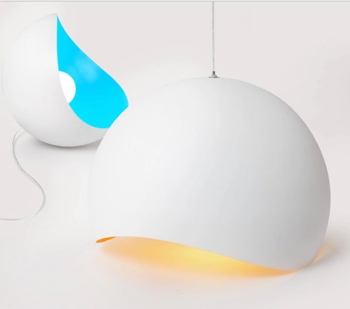 LUDDE Egg House Lamp