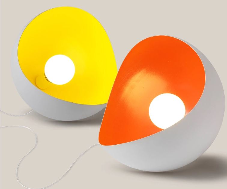 LUDDE Egg House Lamp