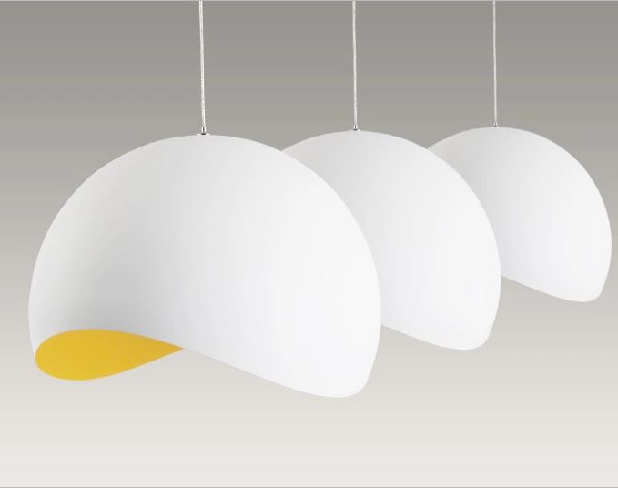 LUDDE Egg House Lamp