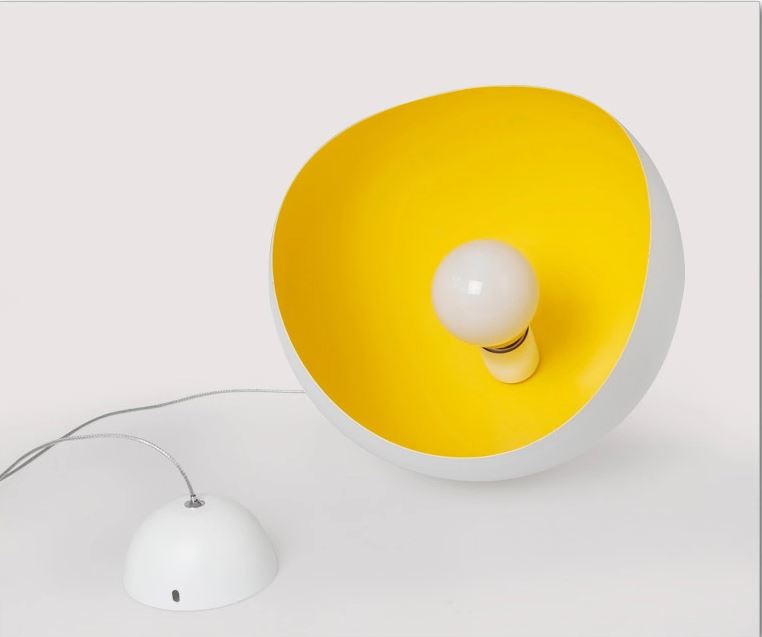 LUDDE Egg House Lamp