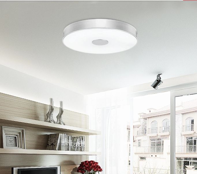 LENA Cake Tin Ceiling Lamp