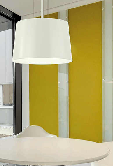 CILLA Spongecake Icing Hanging Lamp