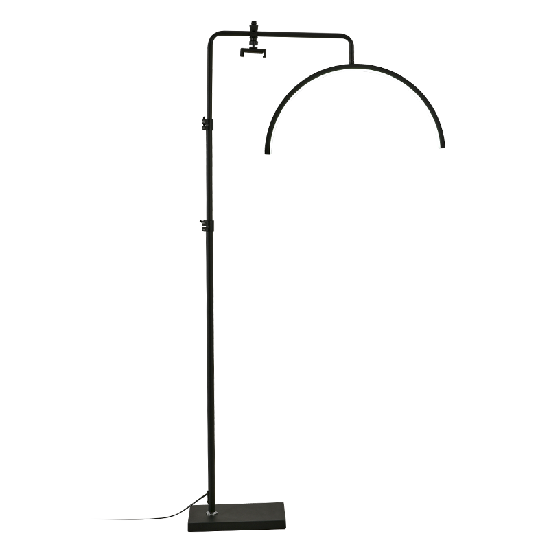 Beauty massage beauty salon floor lamp