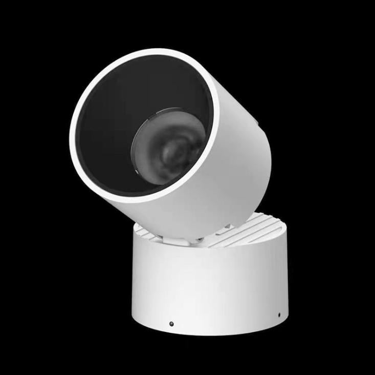 LED Adjustable Surface Mounted COB Spotlight