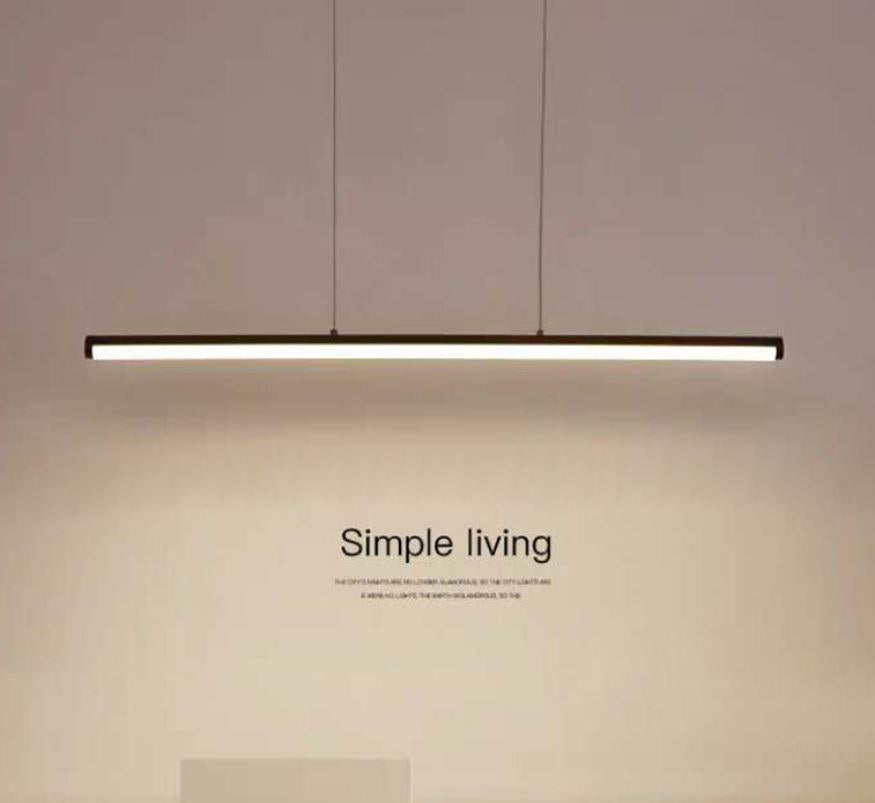 LED Minimalism Linear Light