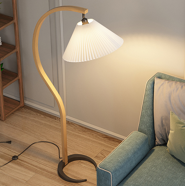 LED North European Modern Floor Lamp