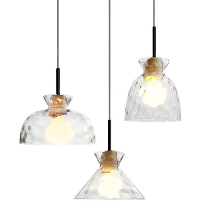LED Japanese Style New Pattern Modern Pendant Light