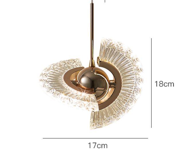 LED Rotatable Pendant