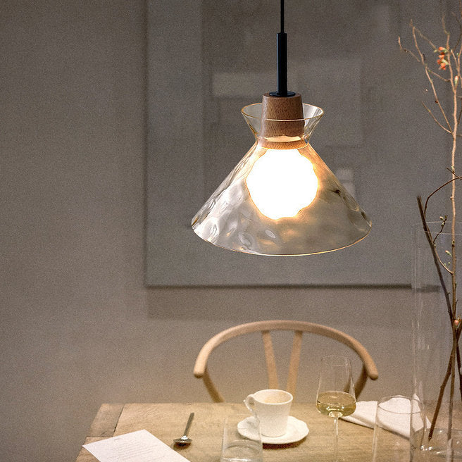 LED Japanese Style New Pattern Modern Pendant Light