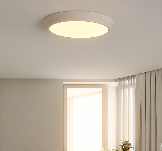 LED Simple Modern Round Ceiling Light