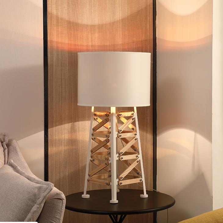 LED Modern Table & Floor Lamp