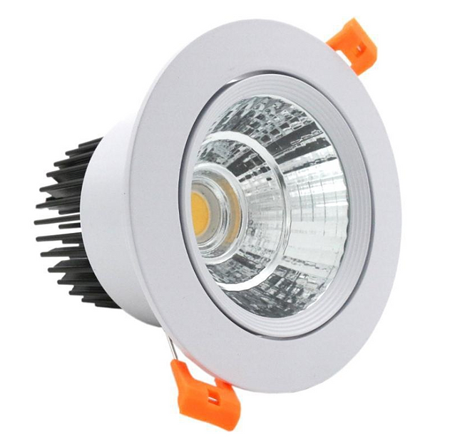 LED COB Anti-glare Downlight (Non-Dimmable/Dimmable)