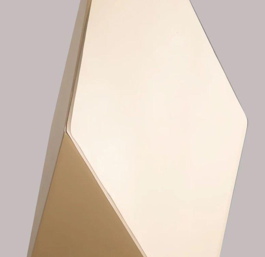 LED Geometric Table Lamp