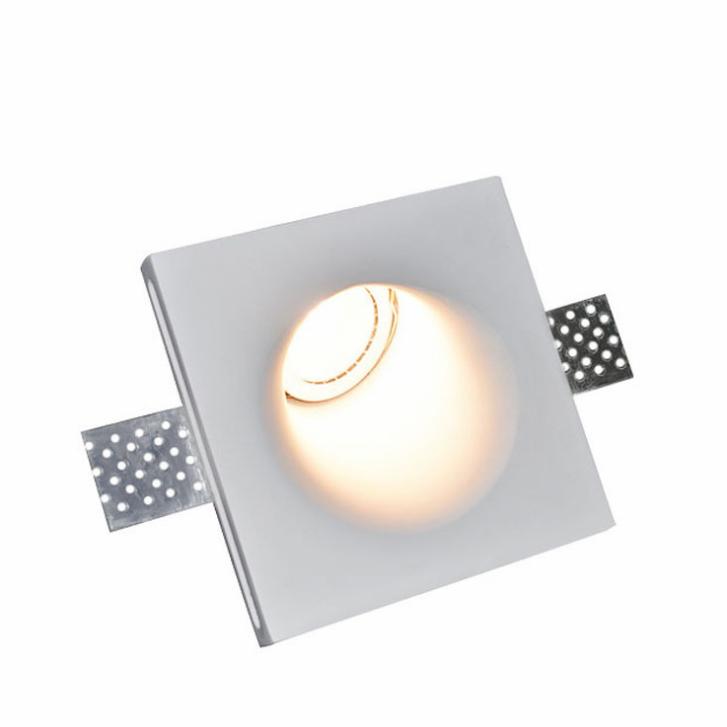 LED GU10 Simple Plaster Ceiling Downlight