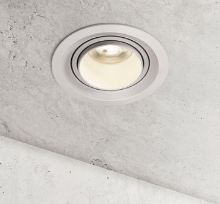 LED Beam Angle Changeable Spot Light