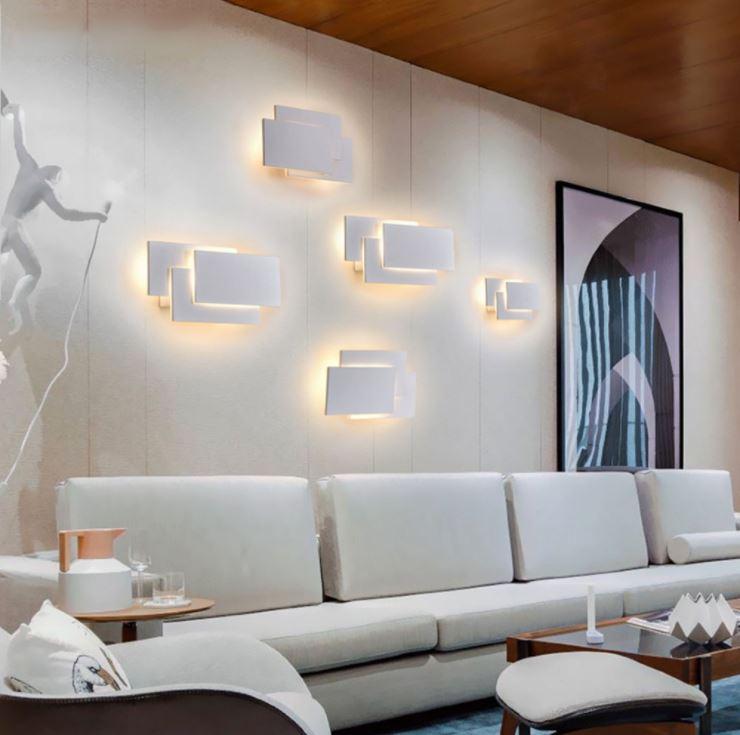 LED Aluminium Wall Light