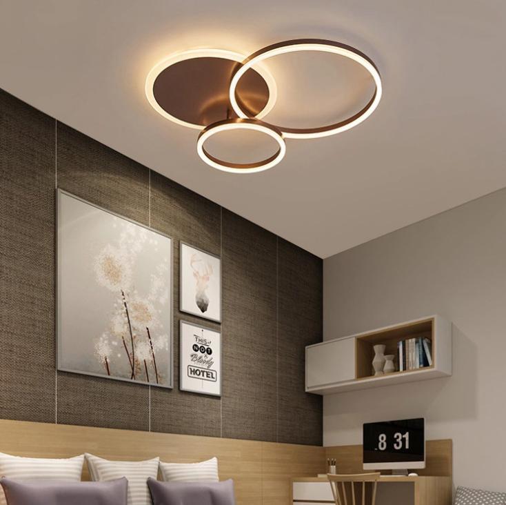 LED Halo & Disc Ceiling Light