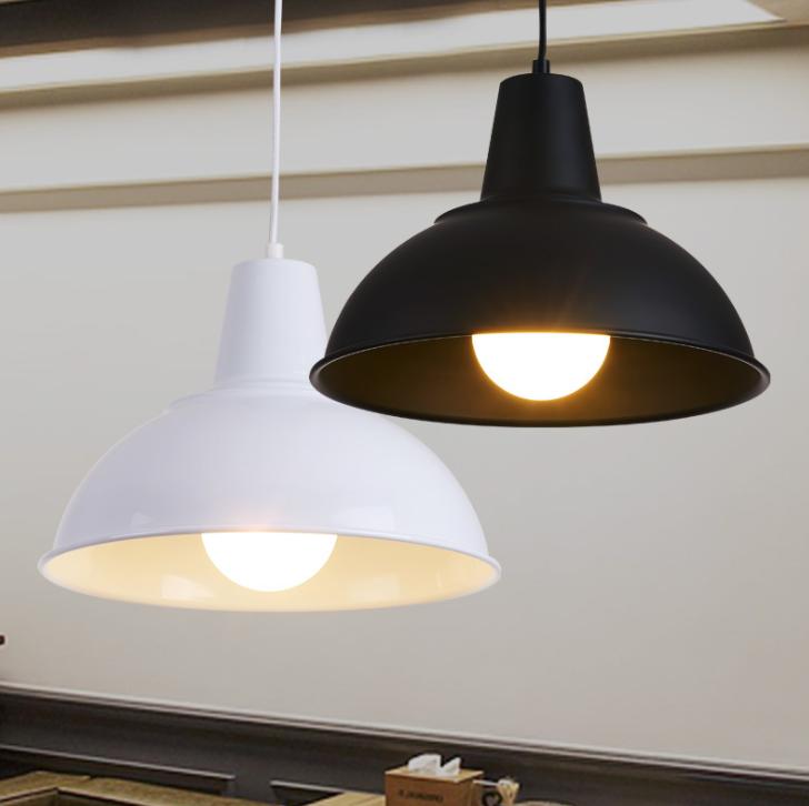 LED Retro Simple Pendant Light