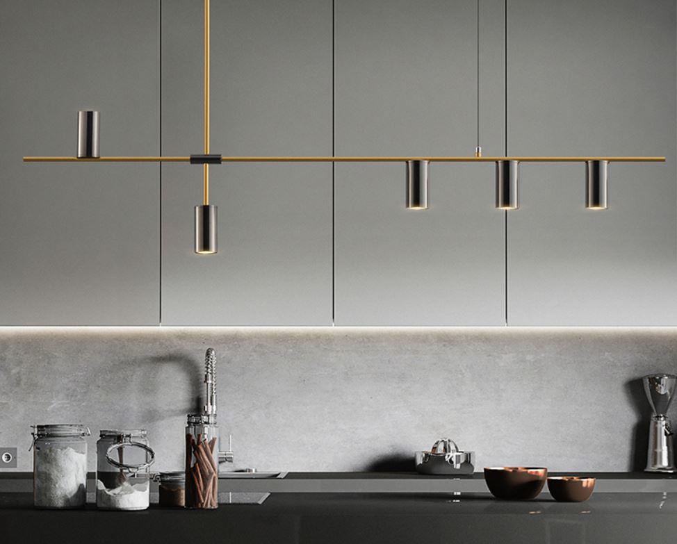 LED Minimalism Pendant Light