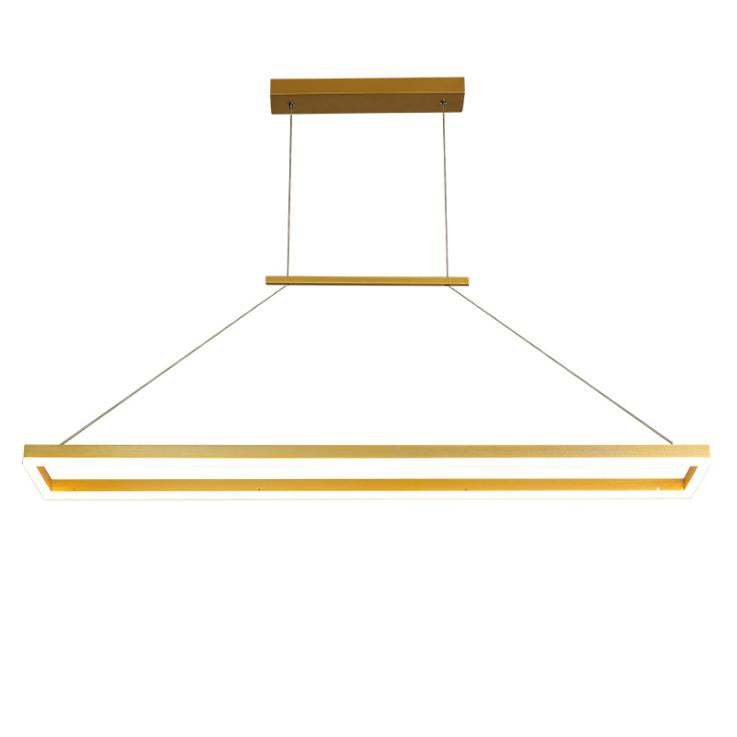 LED Modern Lux-4 Pendant Light